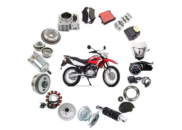 Cina Chongqing Bright Motorparts Co., Ltd Profilo Aziendale