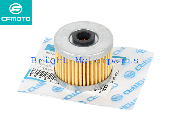 Original CFMOTO Motorcycle Oil Filter with Import Paper for 250NK and 250SR (Part No. 0DMO-013200)