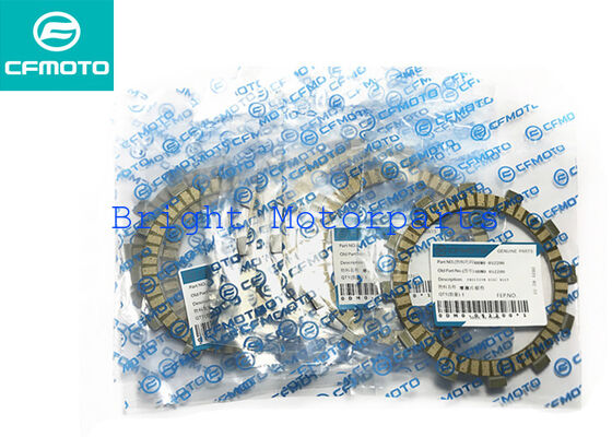 Motorcycle Genuine Clutch Friction Plate for CFMOTO 250NK, 250SR
