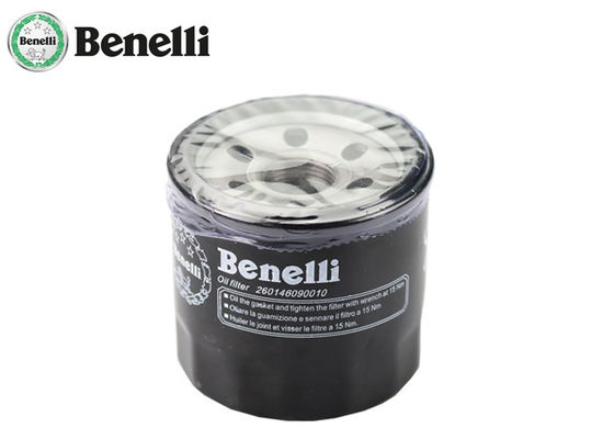 Genuine Original Benelli Oil Filter for TRK502 Leoncino 500 BN600 Motorcycles