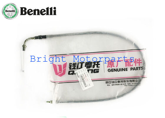 Genuine Motorcycle Throttle Cable for Benelli TNT125, TNT135, BN302, TNT600
