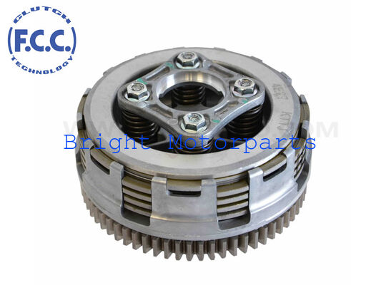 OEM Aluminum Motorcycle Clutch Assembly FCC Original 22000-KTT-900 for Honda CBF150
