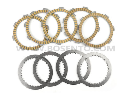 Honda Motorcycle Clutch Plate Kits For Honda KTT CBF150 CRF150F XR150