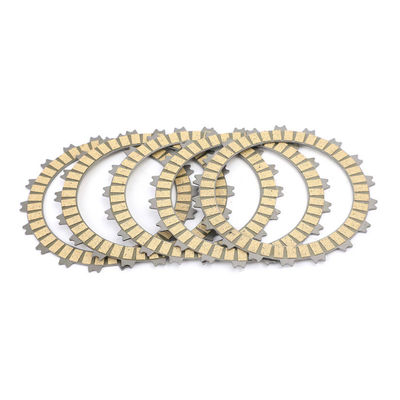 OEM Motorcycle Clutch Plate Clutch Friction Plates For Honda CRF250L CBR250R