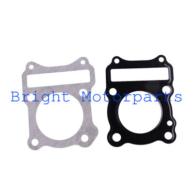 Motorcycle Full Complete Gasket Kits / Cylinder Head Gasket for Suzuki GS125 GS150 GN125