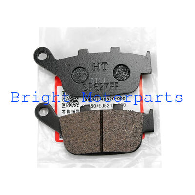 Genuine Motorcycle Front and Rear Disc Brake Pads Set for Suzuki GW250 DL250 GSX250R DR300