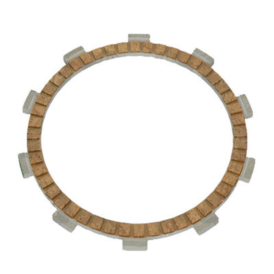 FCC Original Paper-based Clutch Plate and Clutch Friction Disk for Benelli BN600 TNT600