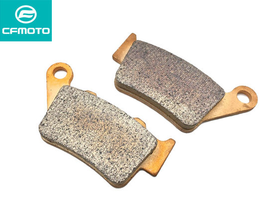 Motorcycle Genuine Rear Brake Pad for CFMOTO 400NK, 400GT, 650NK