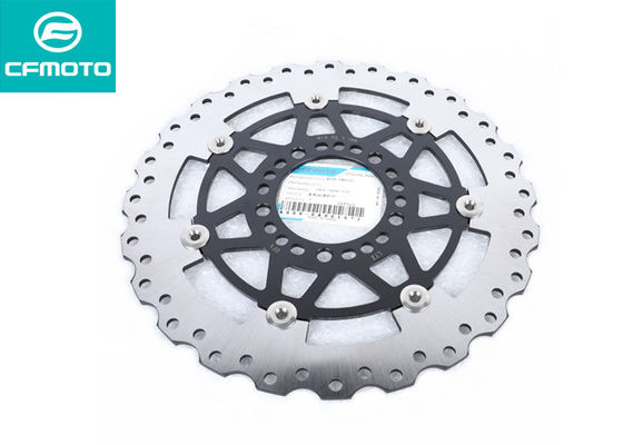 Disco freno anteriore originale per motocicletta per CFMOTO 400NK 650MT TR650G