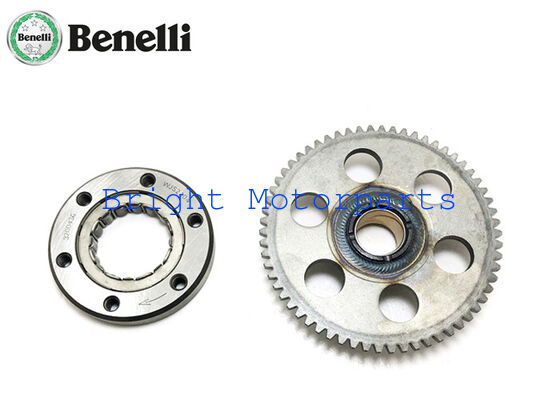 Frizione unidirezionale per avviamento moto originale Benelli TRK502 per modelli BJ500GS-A e TRK502X