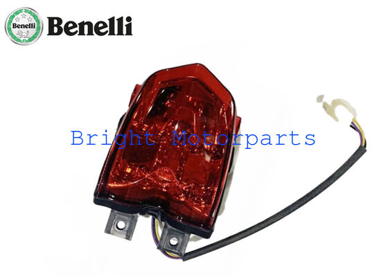 Lampada posteriore originale per motociclo per Benelli BJ125-3E, TNT125