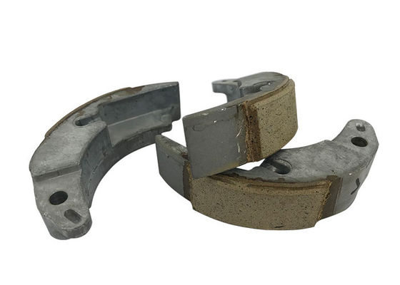 Set di pattini frizione / peso frizione CVT per scooter FCC per Honda SCR100, Spacy 100