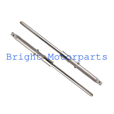 340mm assorbente d'urto anteriore sospensione anteriore set di qualità superiore per Honda CD 70