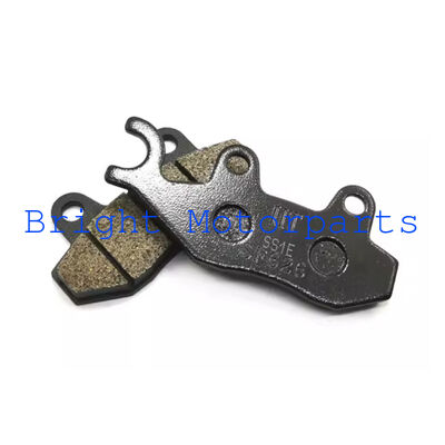 Genuine Motorcycle Brake Pads Front Brake Pad Set for Suzuki GA150 GR150 QS150 Original OEM