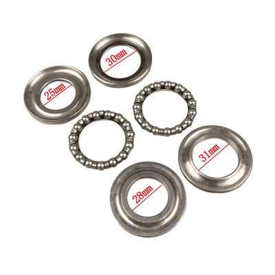 Motorcycle Steering Bearing Pressure Ball Bearing Direction Column Bearing Kits for Yamaha YBR125
