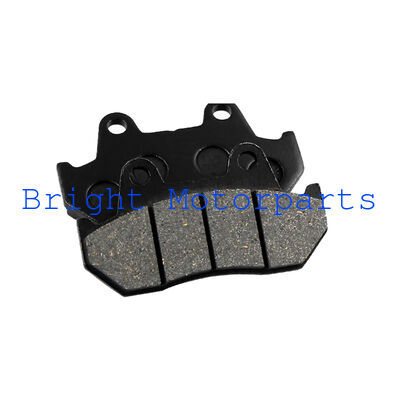 OEM Quality Motorcycle Front Brake Pads with High Temperature and Wear Resistance for Honda CB125T CBX125 CBX250