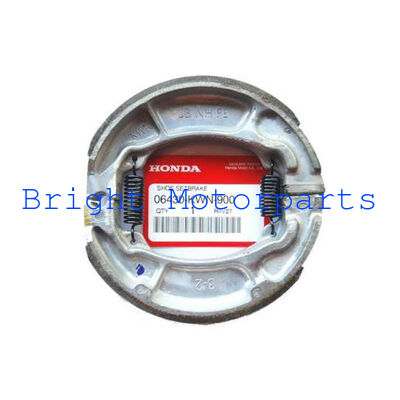 Scarpe Freno Posteriore Moto per Honda PCX 125/150 SH 125 Lead 125 Vision 110, Senza Amianto, 06430-KWN-900