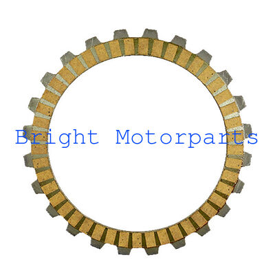 FCC Original Paper-based Clutch Friction Plate 22204-KWW-741 per Honda KWW WAVE110 NBC110