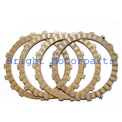 FCC Original Paper-based Clutch Friction Disc Plate 22201-KYZ-901 per Honda Supra X 125 Blade 125 Fi